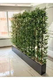 Yapay Bambu Dekorasyonu galeri görseli 7